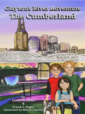cover image of Clayton's River Adventure